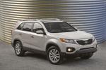 Kia Sorento 2010 года